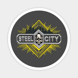 Steel City Magnet